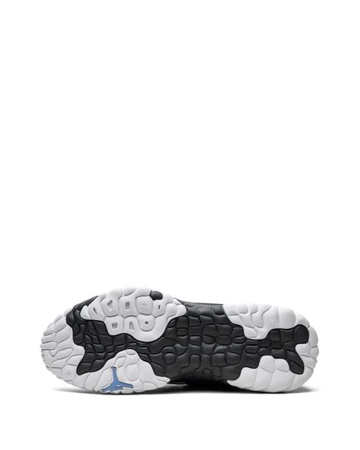 Nike Blue X Clot Air 2 Delta Sneakers