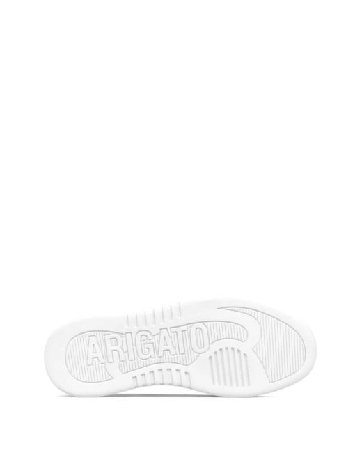 Axel Arigato White Dice Lo Sneaker Shoes for men