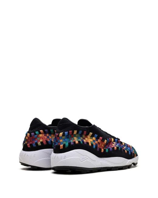Nike Blue Air Footscape for men