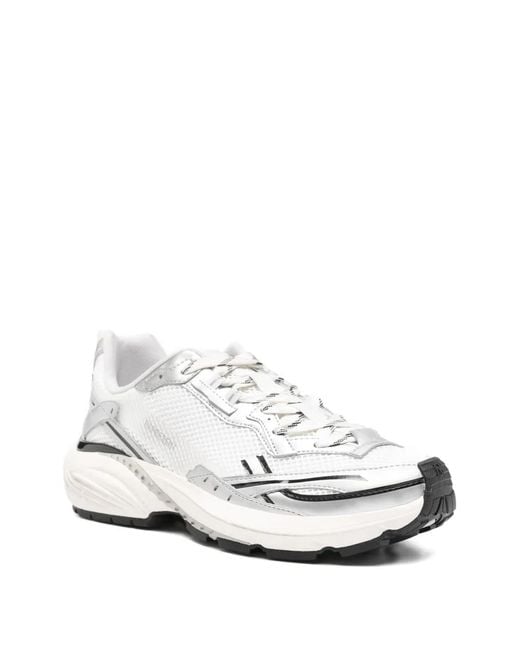 Represent White Trainers for men