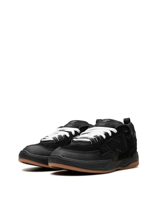 New Balance Black Numeric Tiago Lemos 808 Sneakers