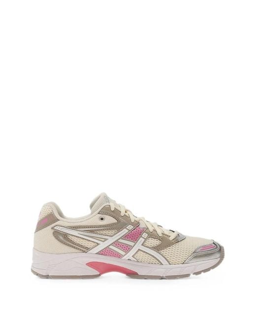 Asics Pink Gel-Ds Trainer 14 Low-Top Sneakers