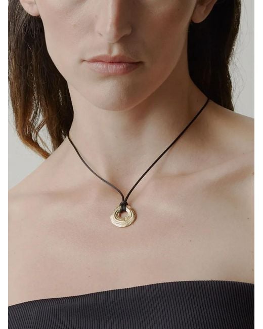Otiumberg Metallic Elements Necklace