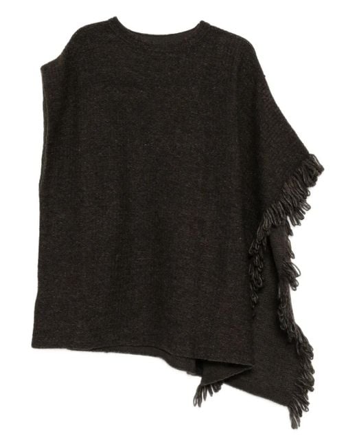 Lauren Manoogian Black Knitted Jacket