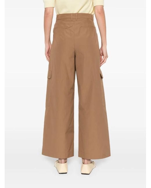 Max Mara Gloria パンツ Brown