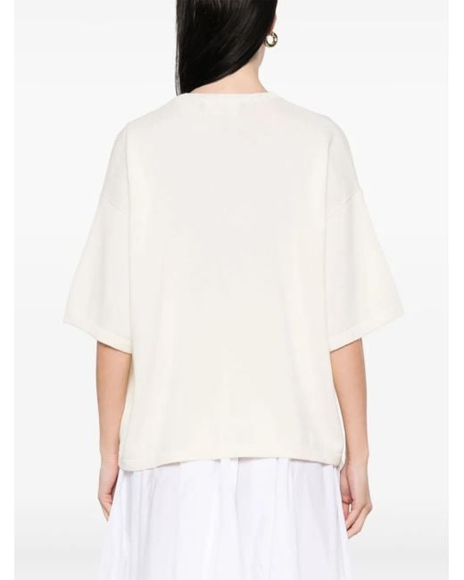 Arma White Araxie Top