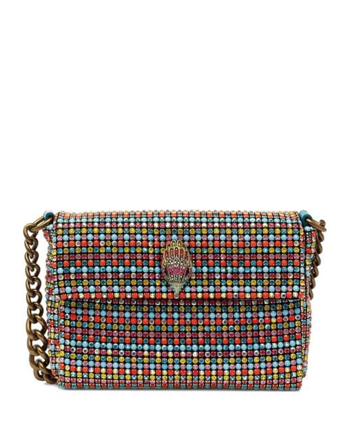 Kurt Geiger Black Party Shoulder Bag