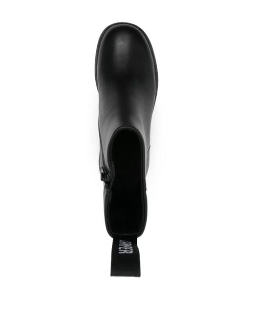 Camper Black Thelma Boots