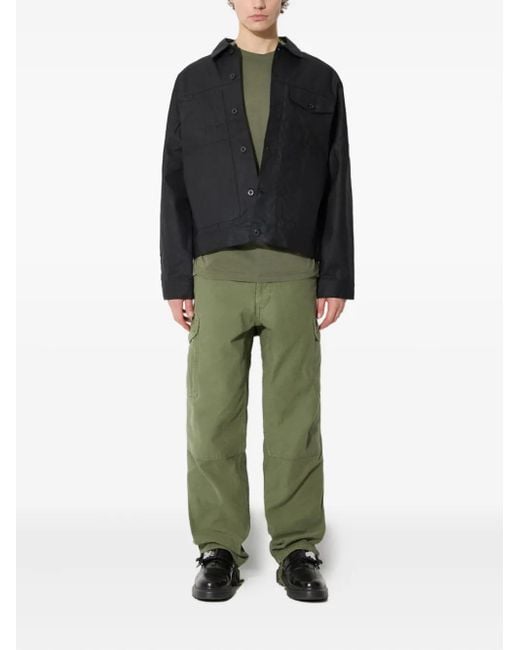 Filson Green Field Cargo Pants for men