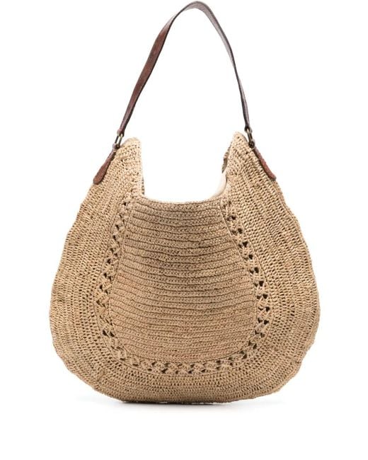 IBELIV Natural Meva Shoulder Bag