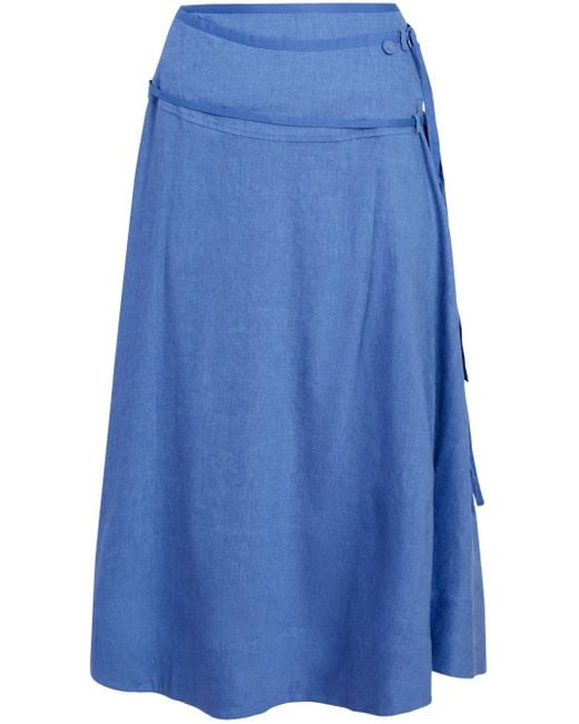 Proenza Schouler Jovie スカート Blue