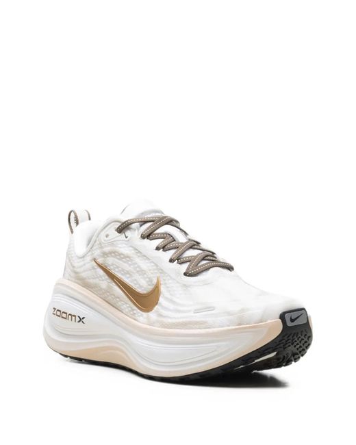 Nike White Vomero Plus Sneakers