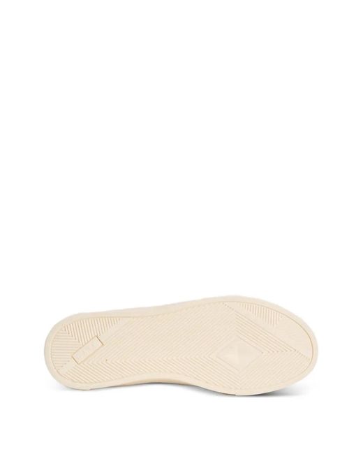 Date Perforierte Sneakers in White für Herren