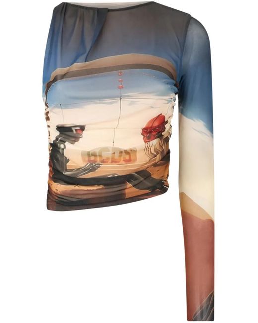 Top Monospalla Creatures di Gcds in Blue