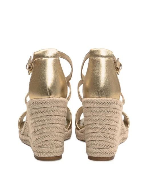 MICHAEL Michael Kors Metallic Mady Espadrilles