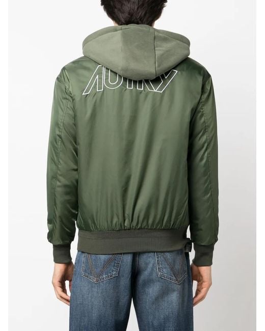 Autry Green Jackets for men