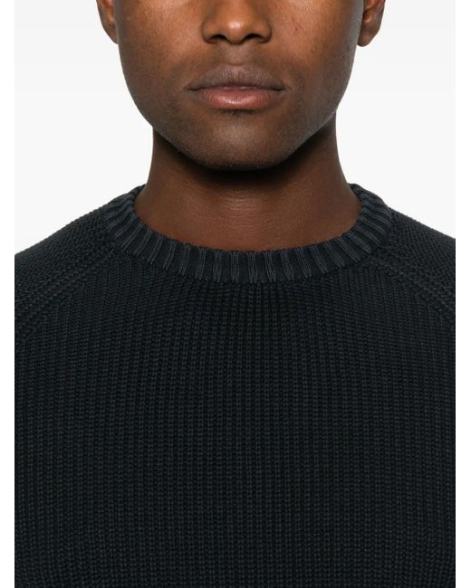 Pull Simon Impure pour homme en coloris Black
