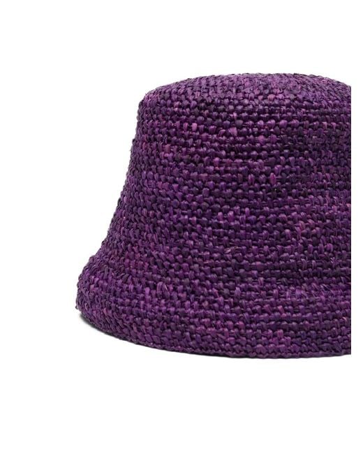 Jacquemus Purple Accessories