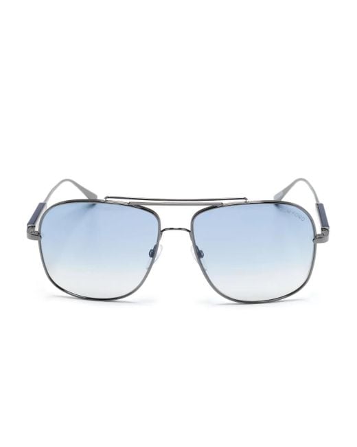 Tom Ford Blue Jude Sunglasses