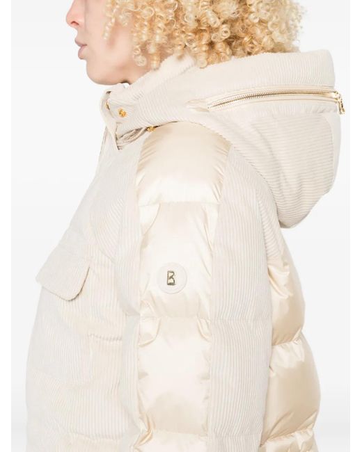 Bogner Natural Marli Ski Jacket