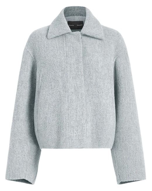 Proenza Schouler Gray Darcy Jacket