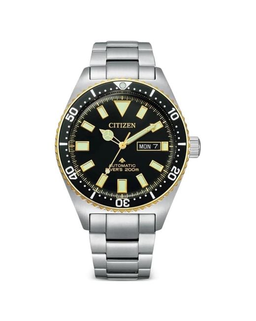 Citizen Gray Promaster 41Mm Watch for men