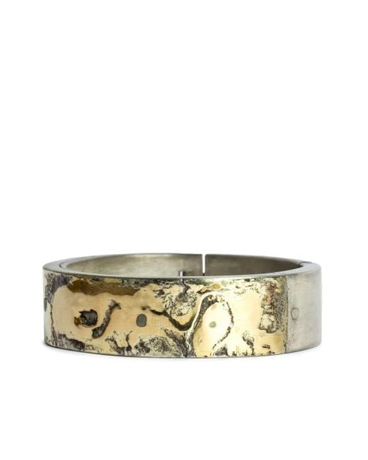 Parts Of 4 Metallic Sistema Reversible Bracelet
