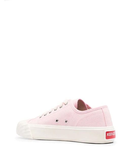 KENZO Pink Sneakers