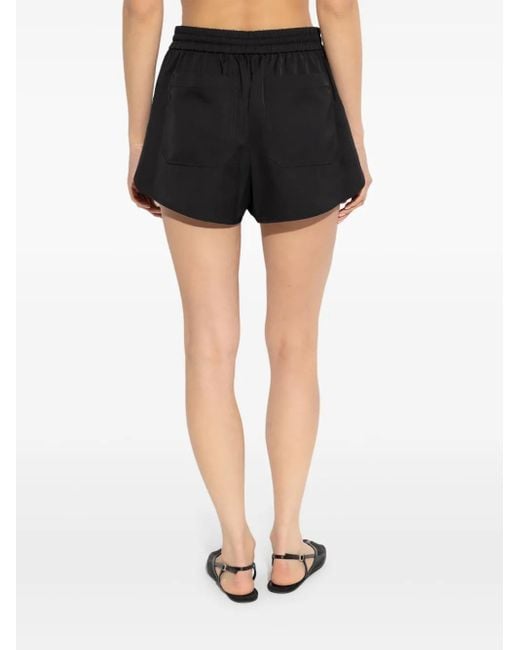 Boxer Short.round PO Helmut Lang de color Black