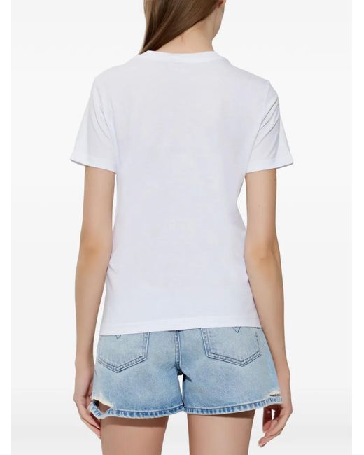 DIESEL White T Reg S1