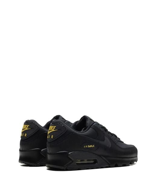 Baskets Air Max 90 Nike pour homme en coloris Black