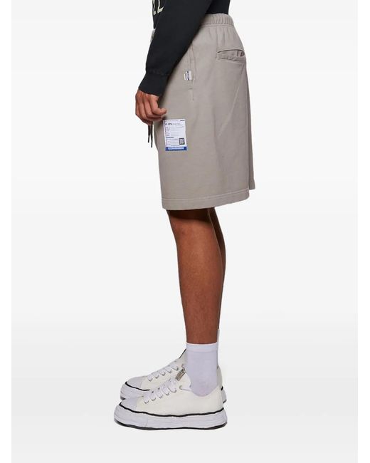Maison Mihara Yasuhiro Gray Easy Shorts for men