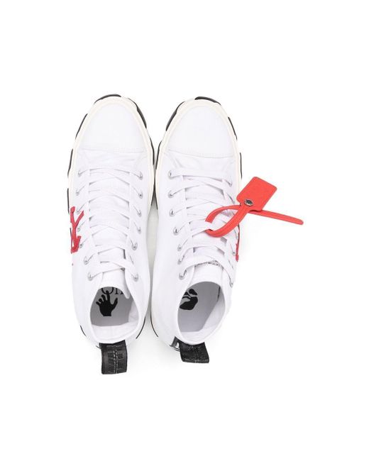 Off-White c/o Virgil Abloh Arrow Sneakers