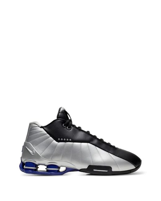 Nike White Shox Bb4 Basketball Shoes for men