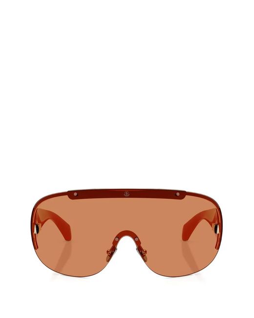 Moncler Brown Rizon Sunglasses