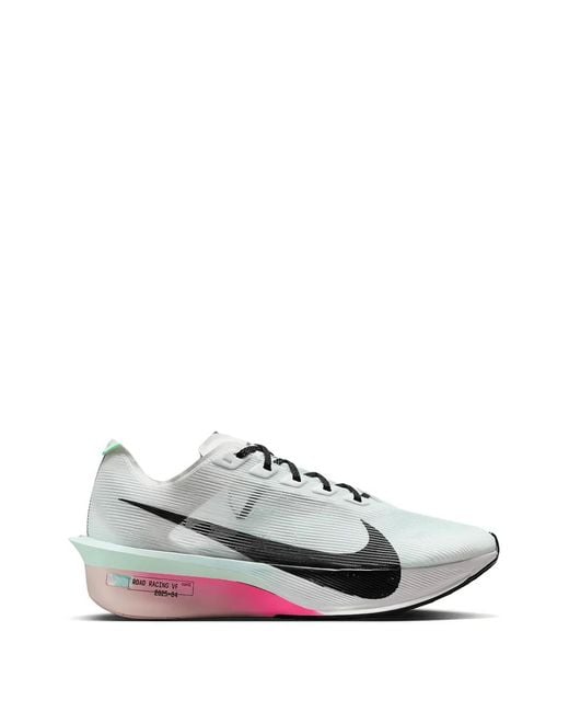 Nike White Vaporfly 4 Sneakers