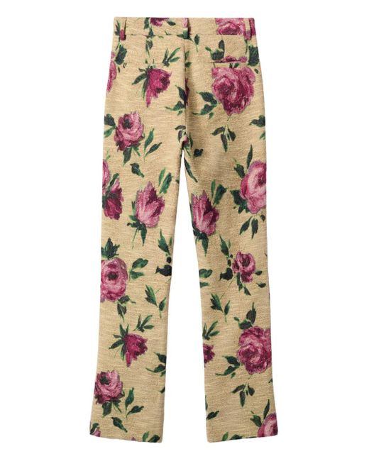 LaDoubleJ Multicolor 24/7 Trousers