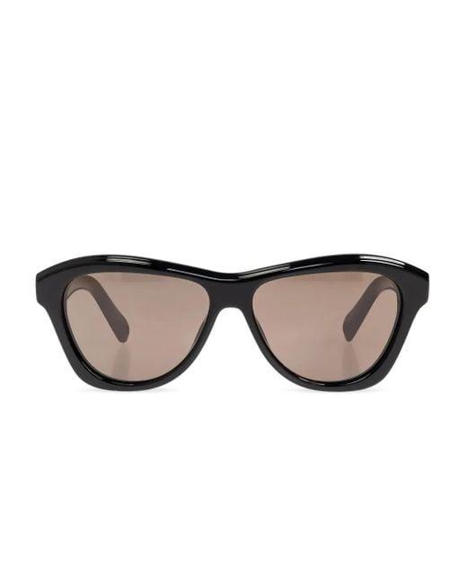 Jacquemus Black Jac59 Sunglasses
