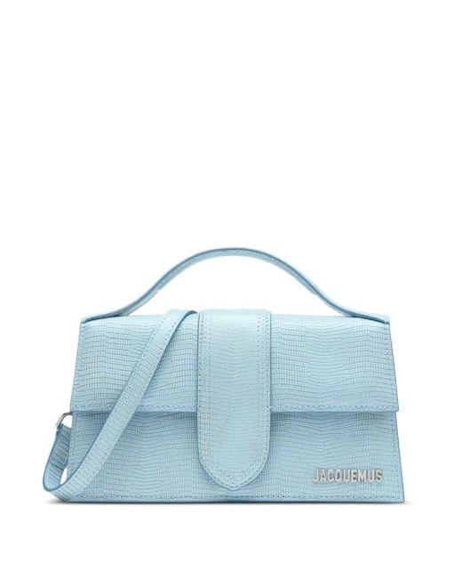 Jacquemus Le Grand Bambino ハンドバッグ Blue