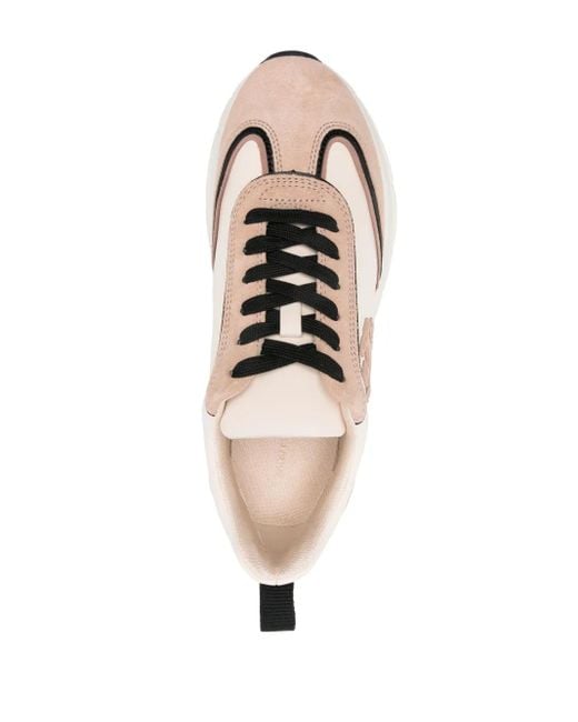 Tory Burch Natural Good Luck Trainer