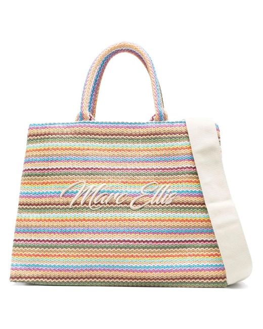 Marc Ellis Natural Buby Las Palmas L Tote Bag