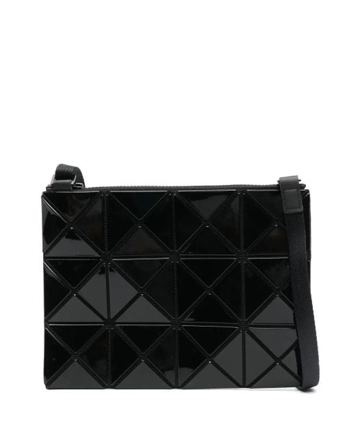 Sac À Bandoulière Lucent Issey Miyake en coloris Black