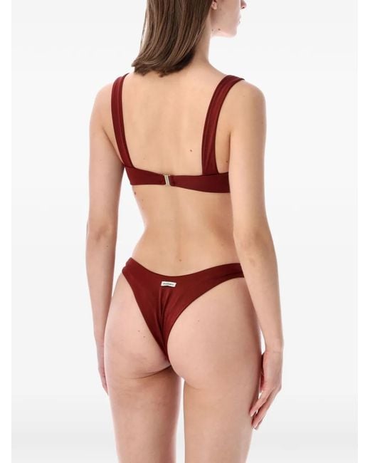 MATINEÉ Red Jane Bikini