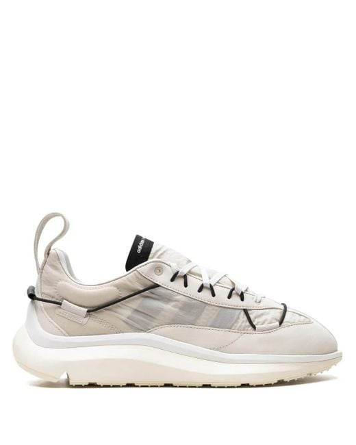 Adidas チャンキー スニーカー White