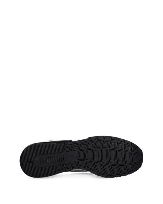 PUMA Black St Runner V4 Sneakers for men