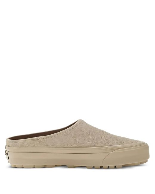 Vans White Lx Mule Style 17 Slippers