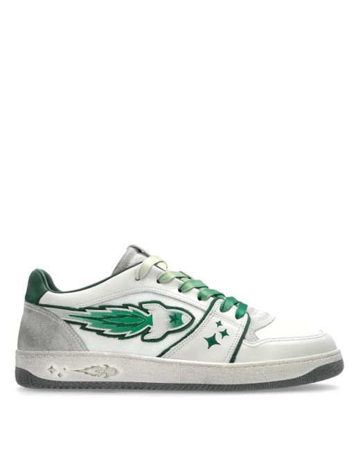 メンズ ENTERPRISE JAPAN Egg Rocket スニーカー Green