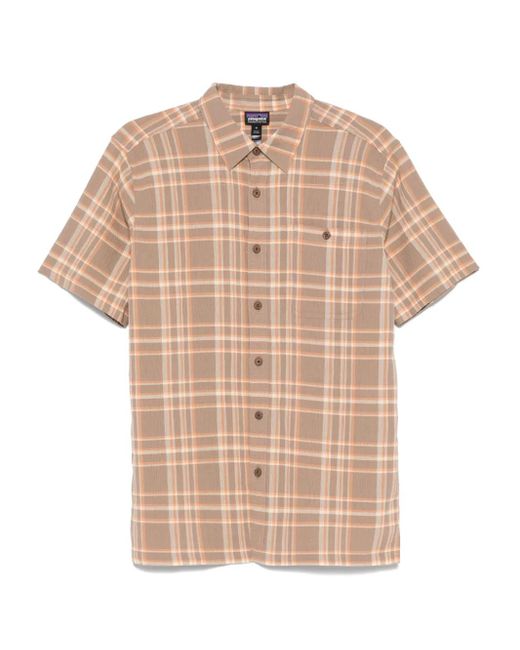 メンズ Patagonia A/c シャツ Natural