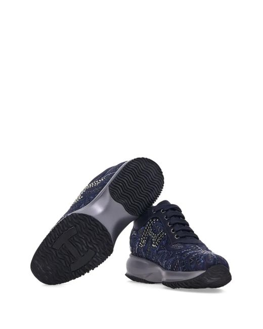 Scarpe di Hogan in Blue