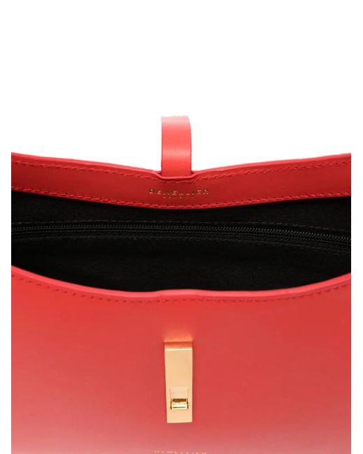 DeMellier London Red The Tokyo Schultertasche